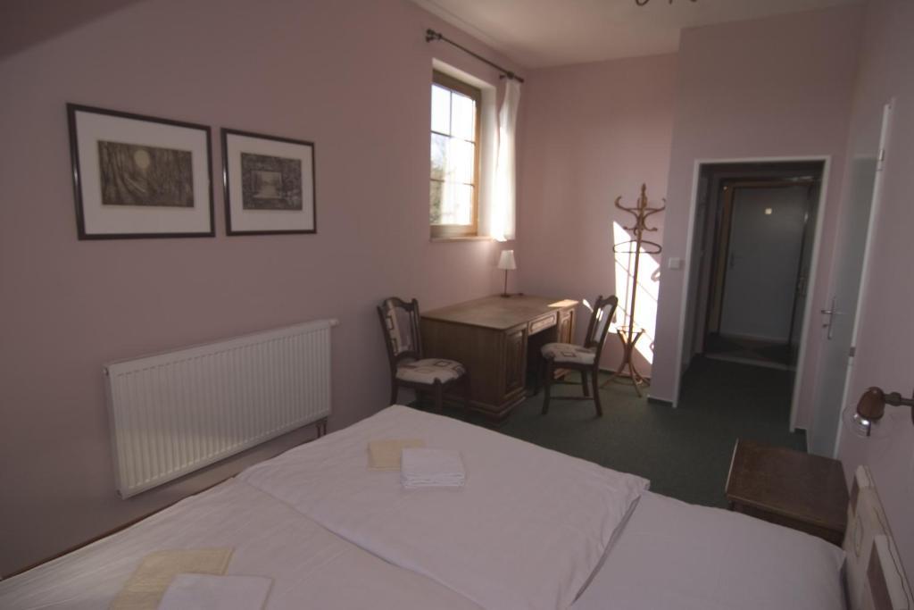 Pivovarský dvůr Zvíkov Zvíkovské Podhradí Habitación foto