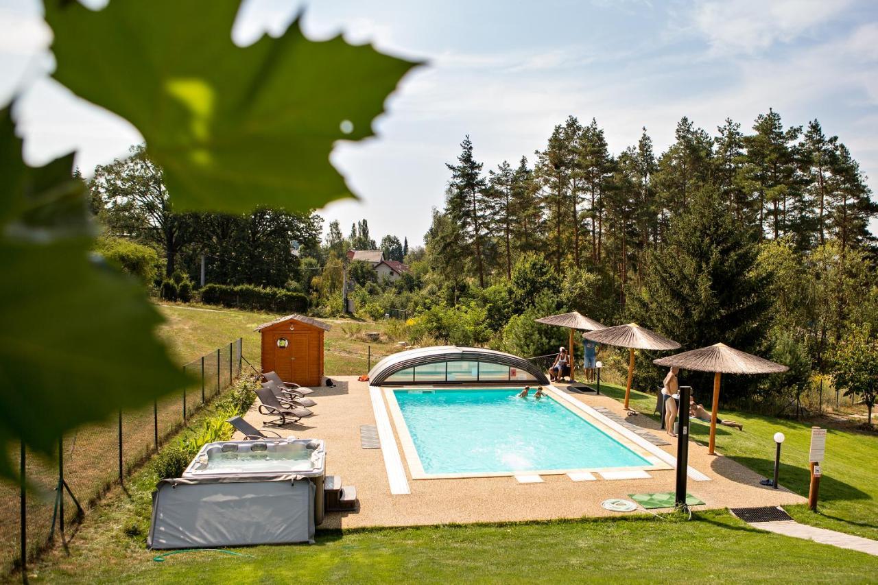 Pivovarský dvůr Zvíkov Zvíkovské Podhradí Exterior foto