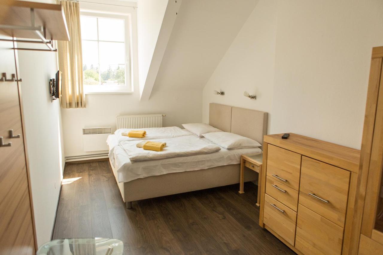 Pivovarský dvůr Zvíkov Zvíkovské Podhradí Exterior foto