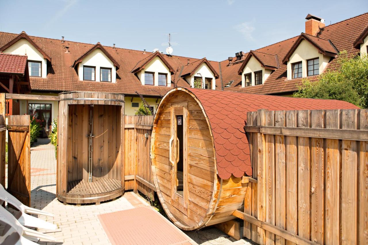 Pivovarský dvůr Zvíkov Zvíkovské Podhradí Exterior foto